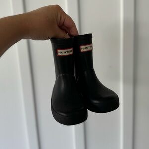 Hunter Rain Boots